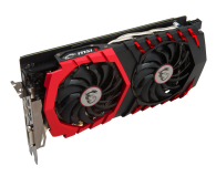 MSI GeForce GTX 1060 GAMING X 6GB GDDR5 - 317002 - zdjęcie 4